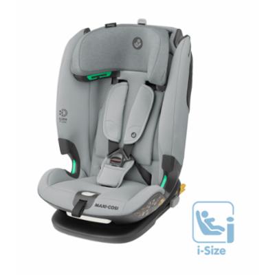 Maxi-Cosi Titan PRO i-Size Turvaistuin - Authentic Grey