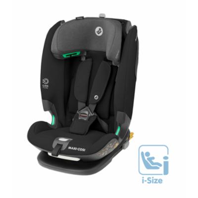 Maxi-Cosi Titan PRO i-Size Turvaistuin - Authentic Black