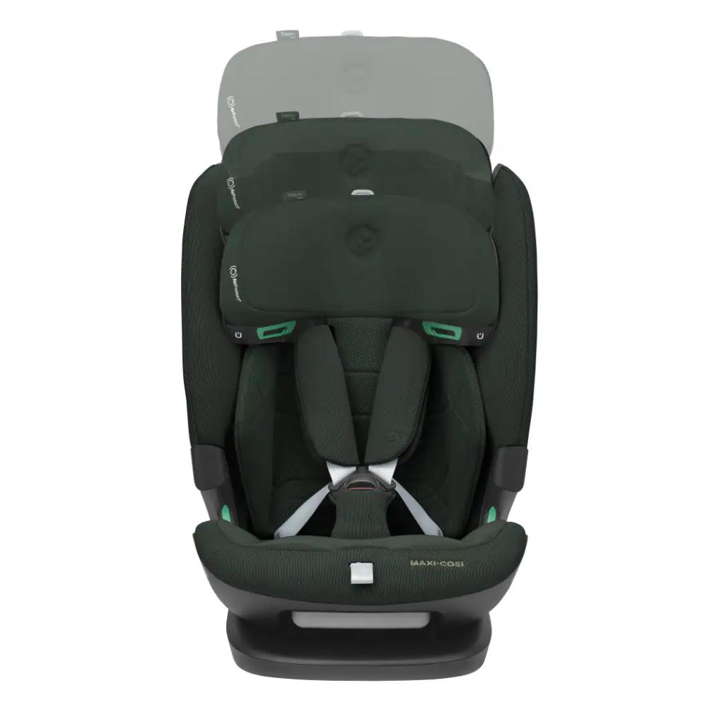 Maxi-Cosi Titan PRO i-Size Turvaistuin - Authentic Green