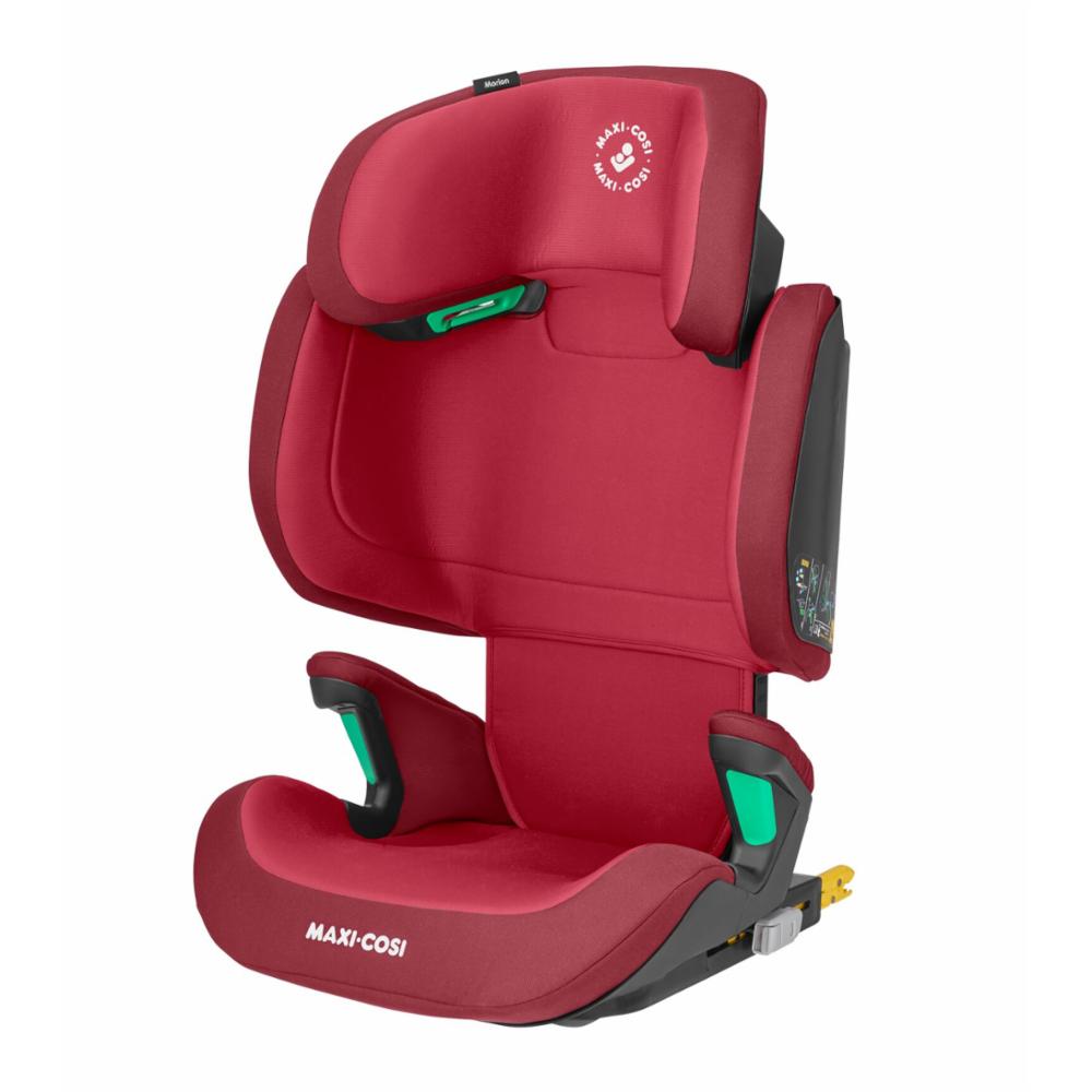 Turvavyöistuin Maxi-Cosi Morion i-Size Turvavyöistuin - Basic Red