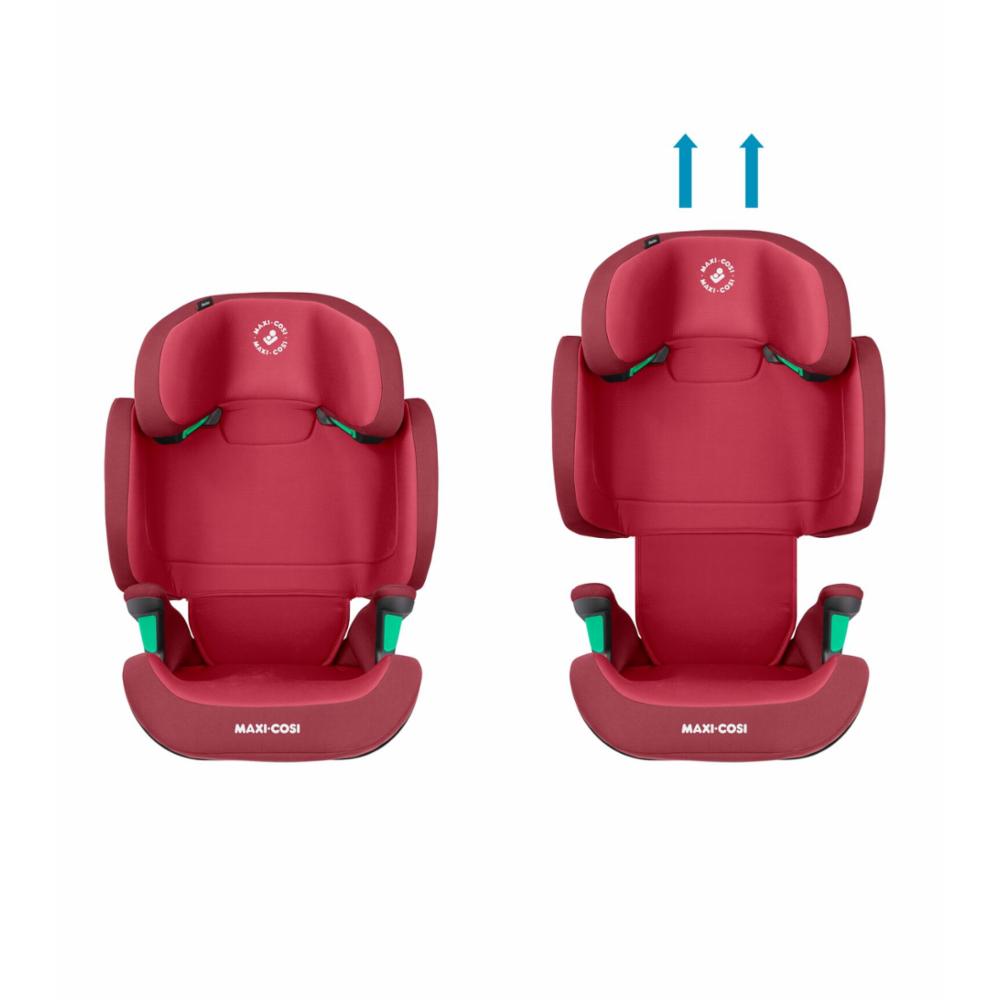 Turvavyöistuin Maxi-Cosi Morion i-Size Turvavyöistuin - Basic Red