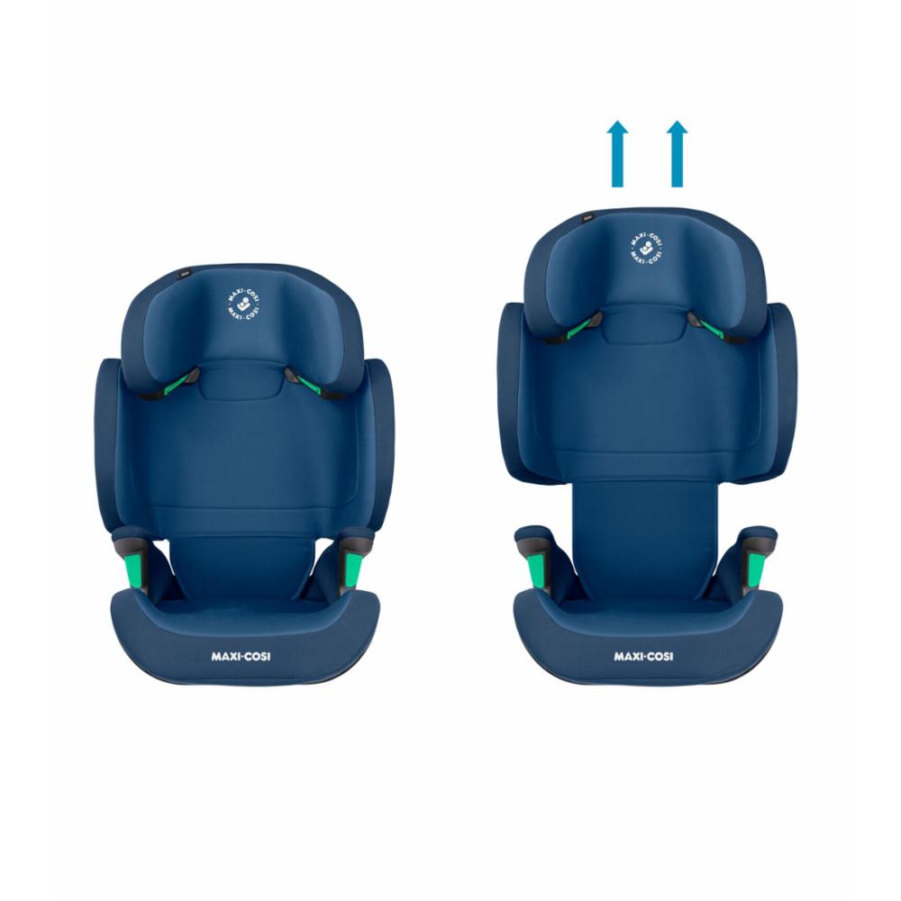 Turvavyöistuin Maxi-Cosi Morion i-Size Turvavyöistuin - Basic Blue