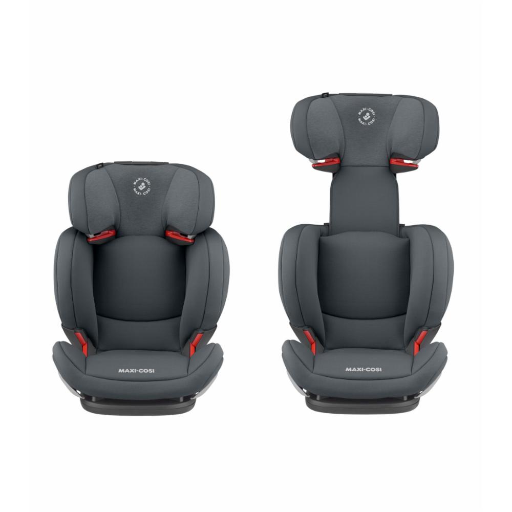Maxi-Cosi Rodifix 15-36kg Turvavyöistuin - Authentic Graphite
