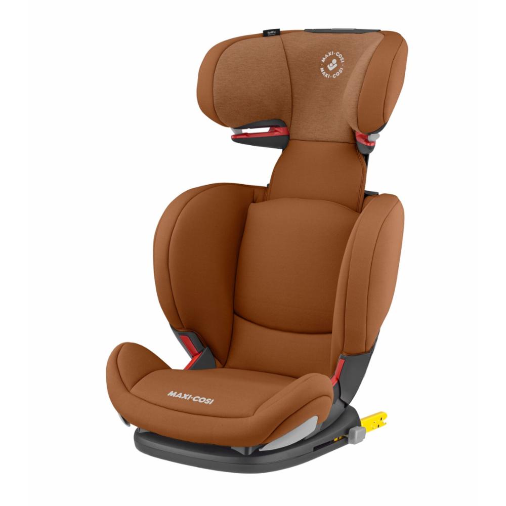 Maxi-Cosi Rodifix 15-36kg Turvavyöistuin - Authentic Cognac