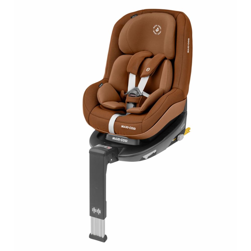 Turvaistuin Maxi-Cosi Pearl Pro2 Turvaistuin - Authentic Cognac