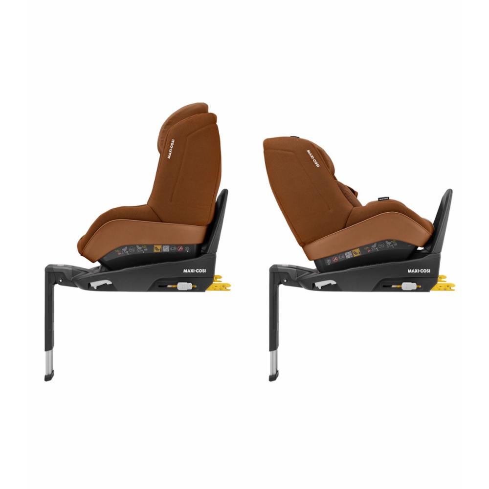 Turvaistuin Maxi-Cosi Pearl Pro2 Turvaistuin - Authentic Cognac