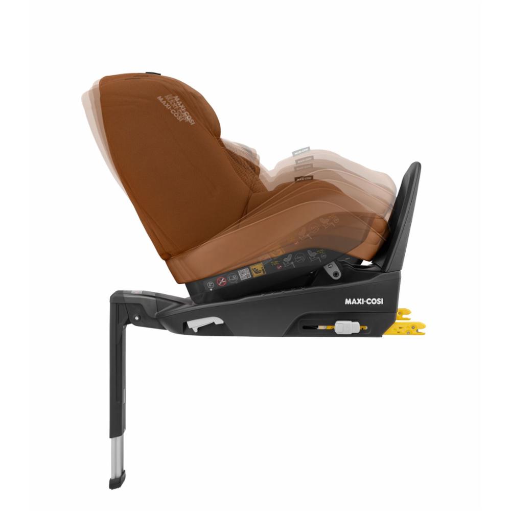 Turvaistuin Maxi-Cosi Pearl Pro2 Turvaistuin - Authentic Cognac