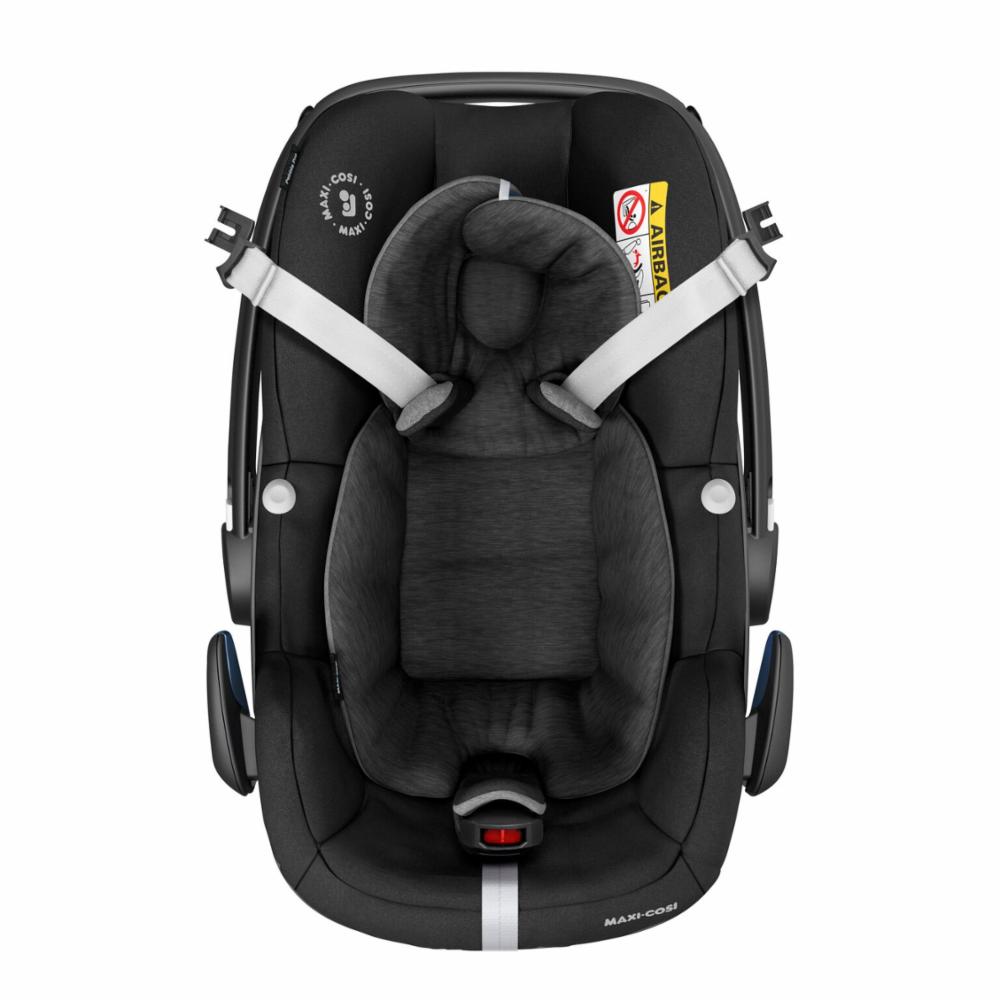 Turvakaukalo Maxi-Cosi Pebble Pro I-Size Turvakaukalo - Essential Black
