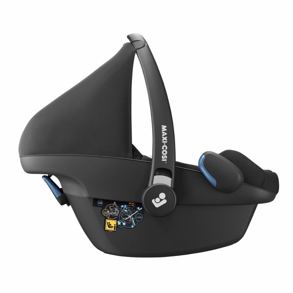 Turvakaukalo Maxi-Cosi Pebble Pro I-Size Turvakaukalo - Essential Black