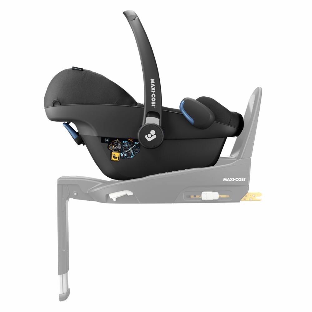 Turvakaukalo Maxi-Cosi Pebble Pro I-Size Turvakaukalo - Essential Black