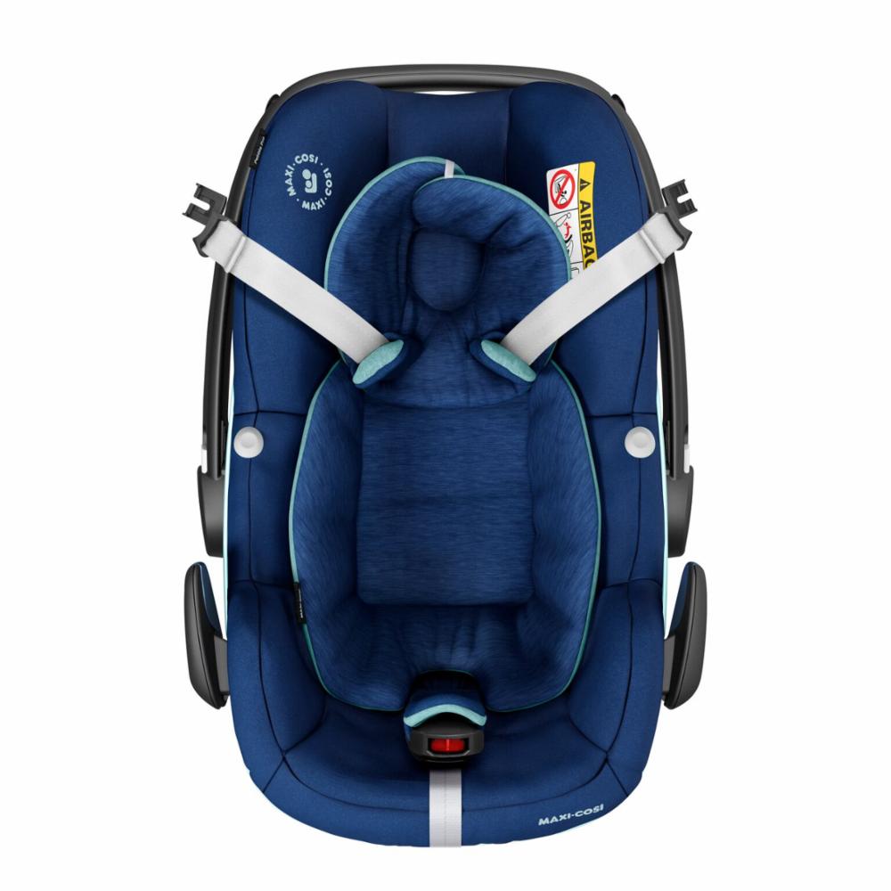 Turvakaukalo Maxi-Cosi Pebble Pro I-Size Turvakaukalo - Essential Blue