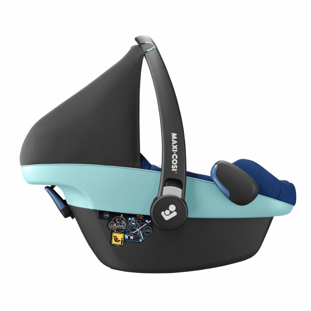 Turvakaukalo Maxi-Cosi Pebble Pro I-Size Turvakaukalo - Essential Blue