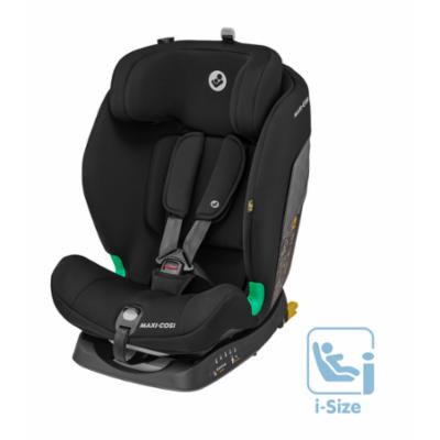 Maxi-Cosi Titan i-Size Turvaistuin - Basic Black