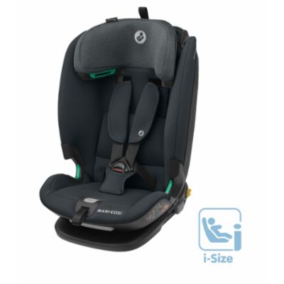Maxi-Cosi Titan PLUS i-Size Turvaistuin - Authentic Graphite