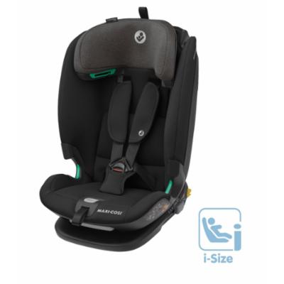 Maxi-Cosi Titan PLUS i-Size Turvaistuin - Authentic Black