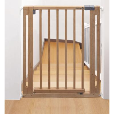 Safety 1st Turvaportti Easy Close, Natural Wood
