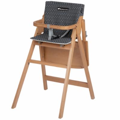 Bebe Confort Nordic Syöttötuoli, Natural Wood