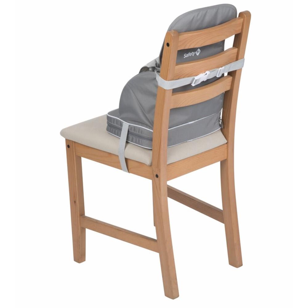 Bebe Confort Matkasyöttötuoli - Warm Grey