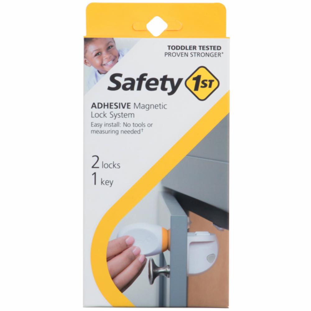 Safety 1st lock White