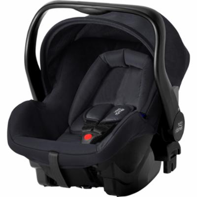 Turvakaukalo Brx Primo 0+, Black Shadow