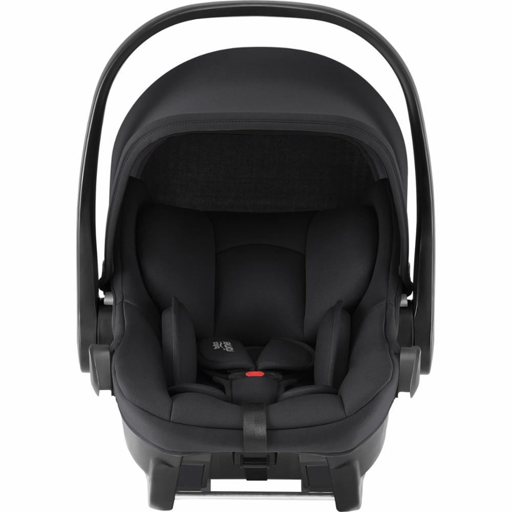 Britax Baby-Safe Core Turvakaukalo - Space Black