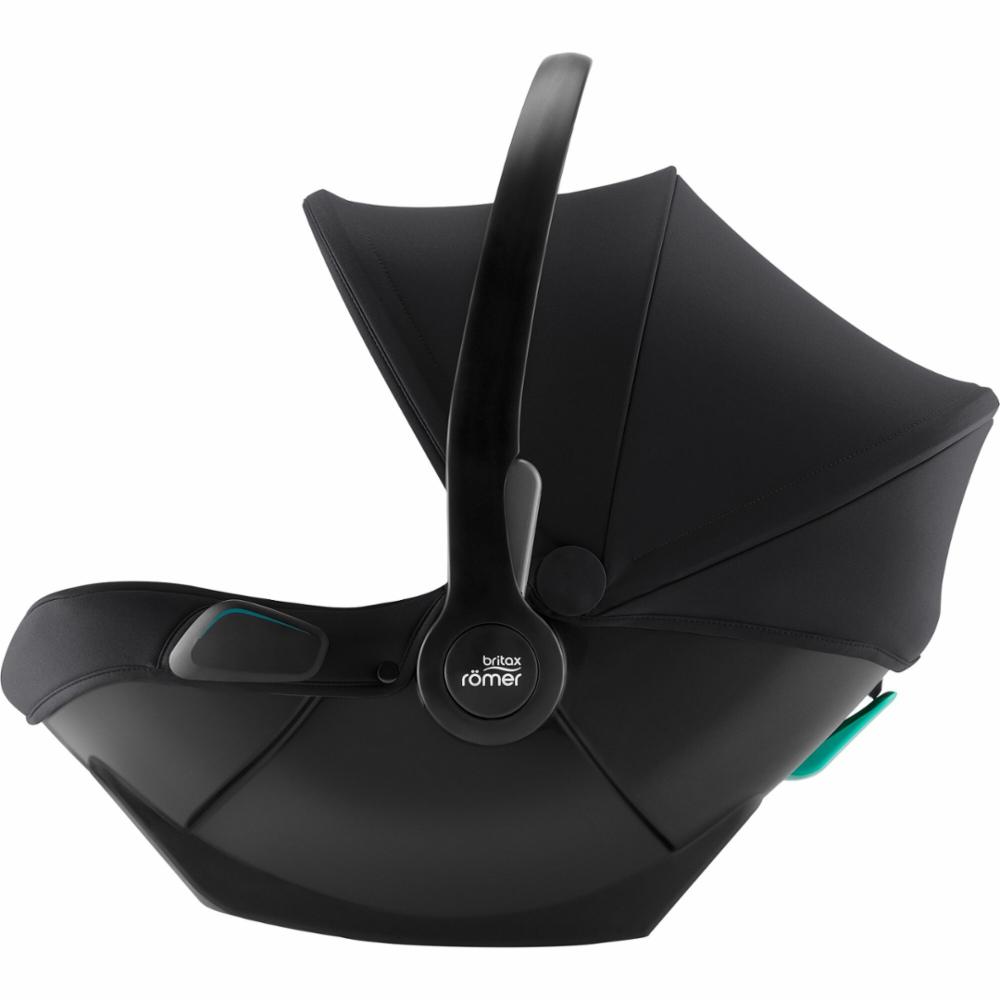 Britax Baby-Safe Core Turvakaukalo - Space Black