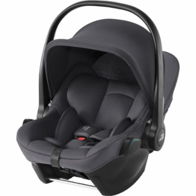 Britax Baby-Safe Core Turvakaukalo - Midnight Grey