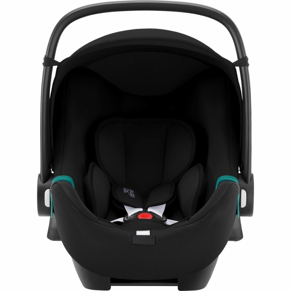 Britax Baby Safe 3 Turvakaukalo - Space Black