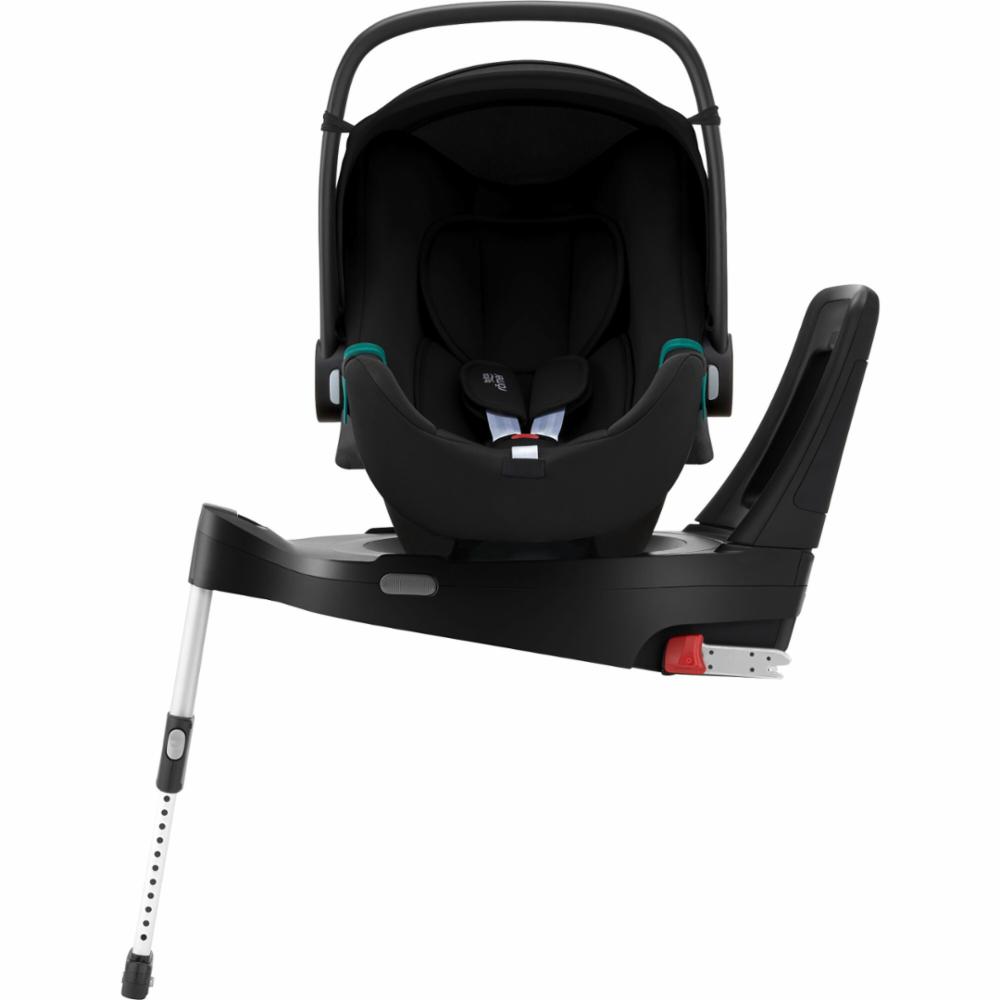 Britax Baby Safe 3 Turvakaukalo - Space Black