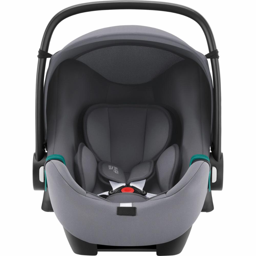 Britax Baby Safe 3 Turvakaukalo - Frost Grey