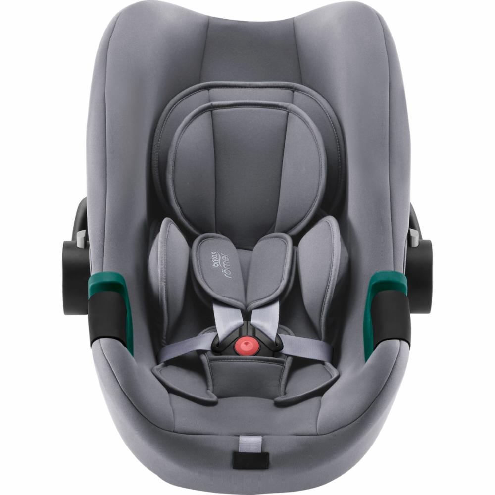 Britax Baby Safe 3 Turvakaukalo - Frost Grey