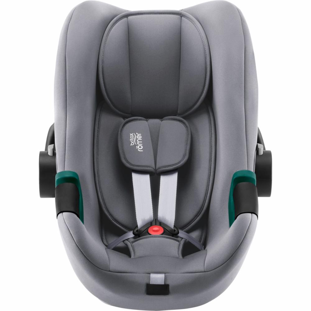 Britax Baby Safe 3 Turvakaukalo - Frost Grey