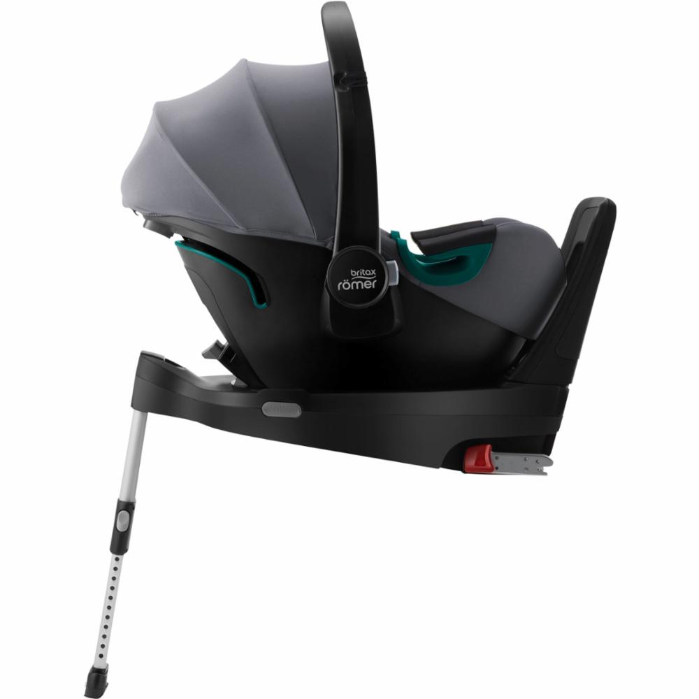 Britax Baby Safe 3 Turvakaukalo - Frost Grey