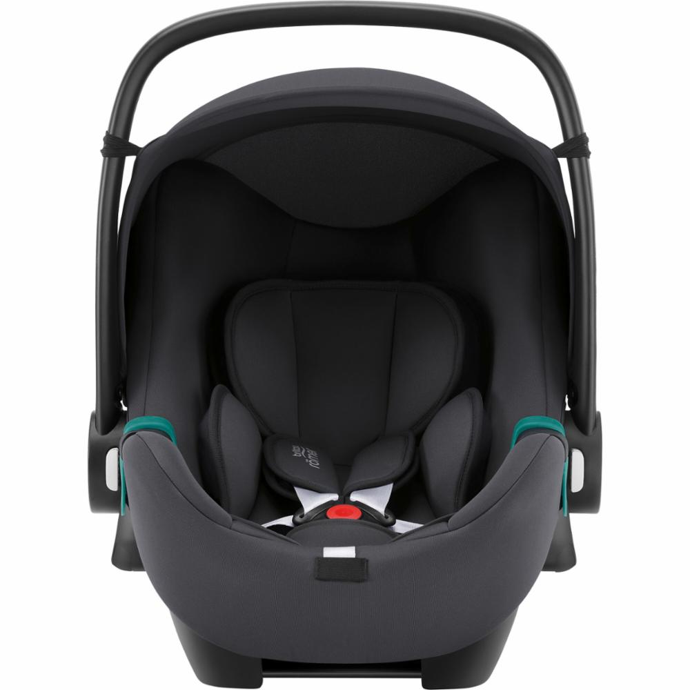 Britax Baby Safe 3 Turvakaukalo - Midnight Grey