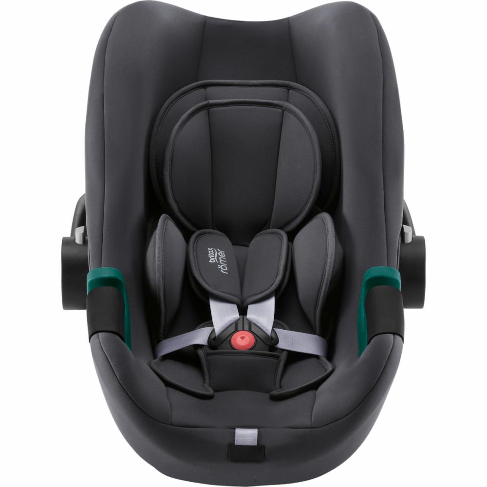 Britax Baby Safe 3 Turvakaukalo - Midnight Grey