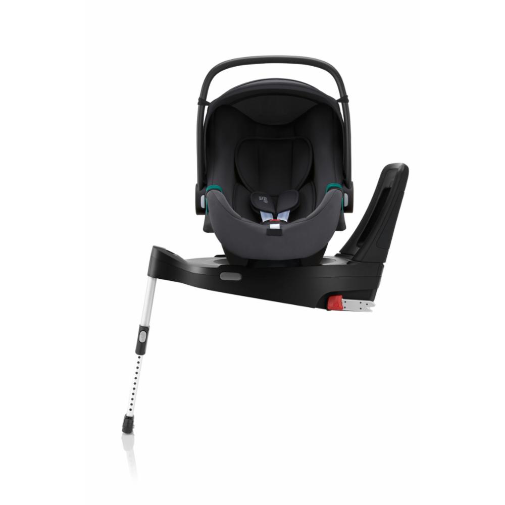 Britax Baby Safe 3 Turvakaukalo - Midnight Grey