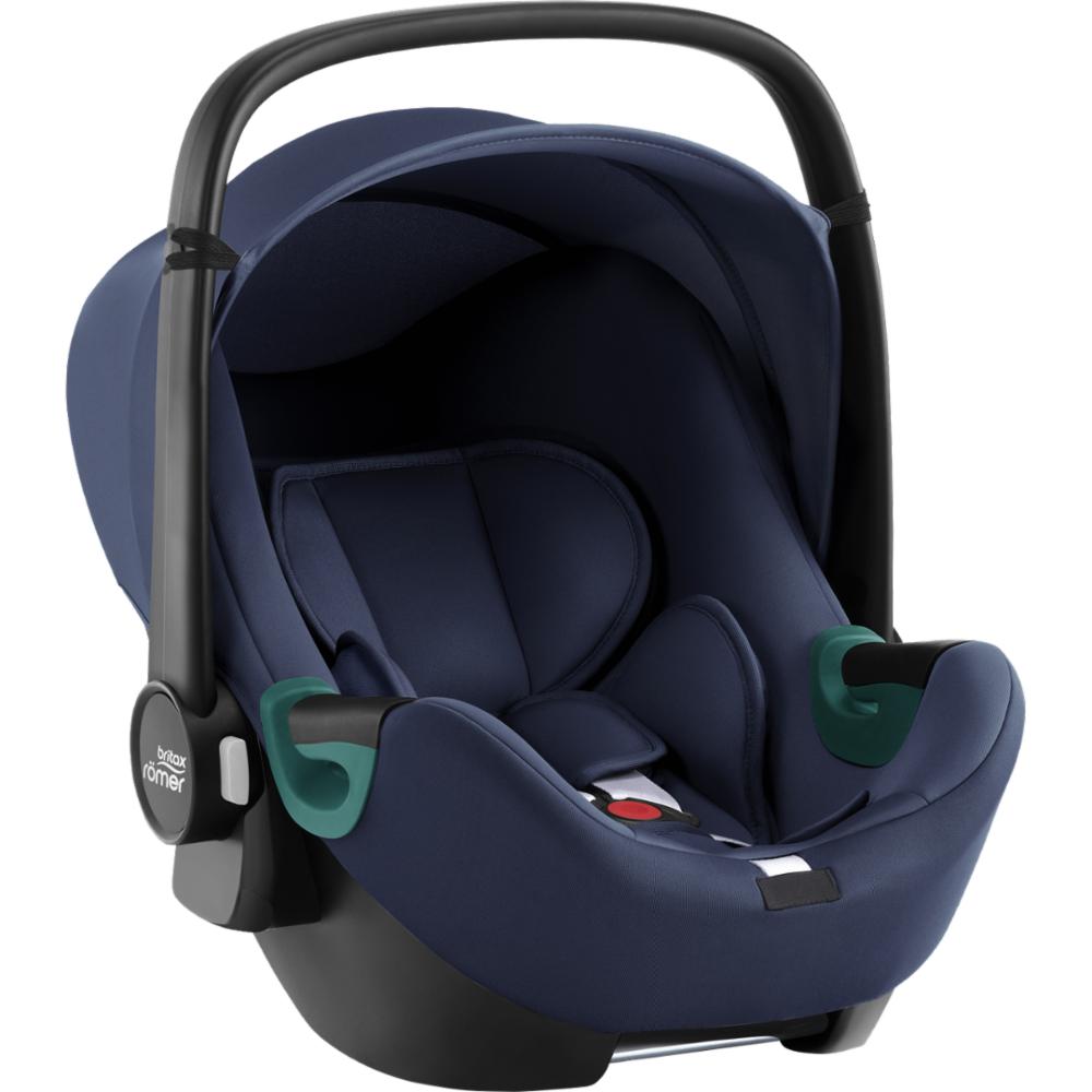 Britax Baby Safe 3 Turvakaukalo - Indigo Blue