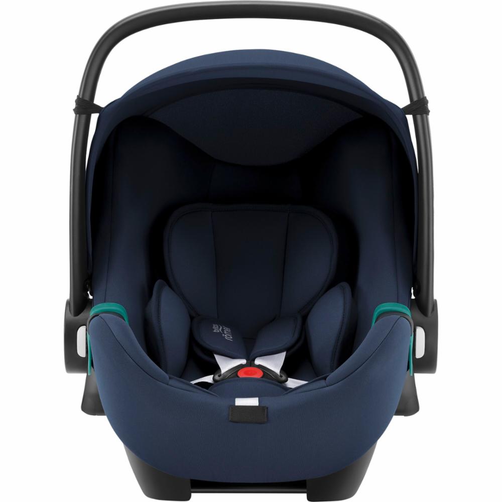 Britax Baby Safe 3 Turvakaukalo - Indigo Blue