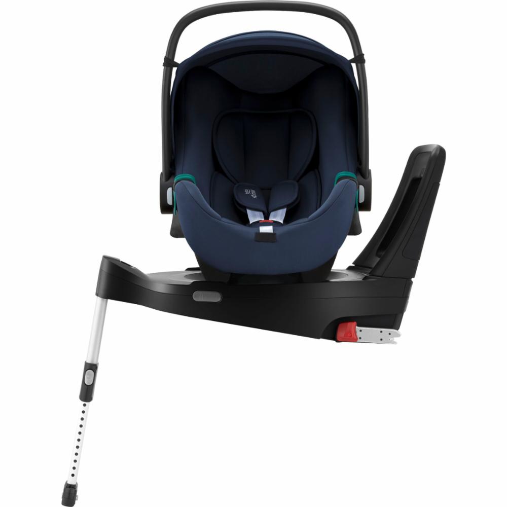 Britax Baby Safe 3 Turvakaukalo - Indigo Blue