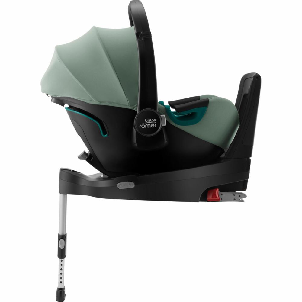 Britax Baby Safe 3 Turvakaukalo - Jade Green