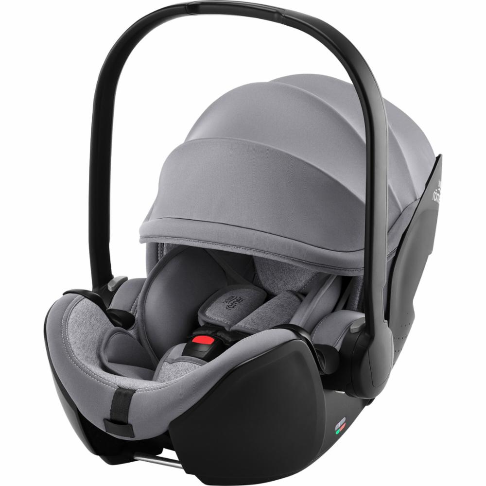 Britax Baby safe 5Z Turvakaukalo - Grey Marble