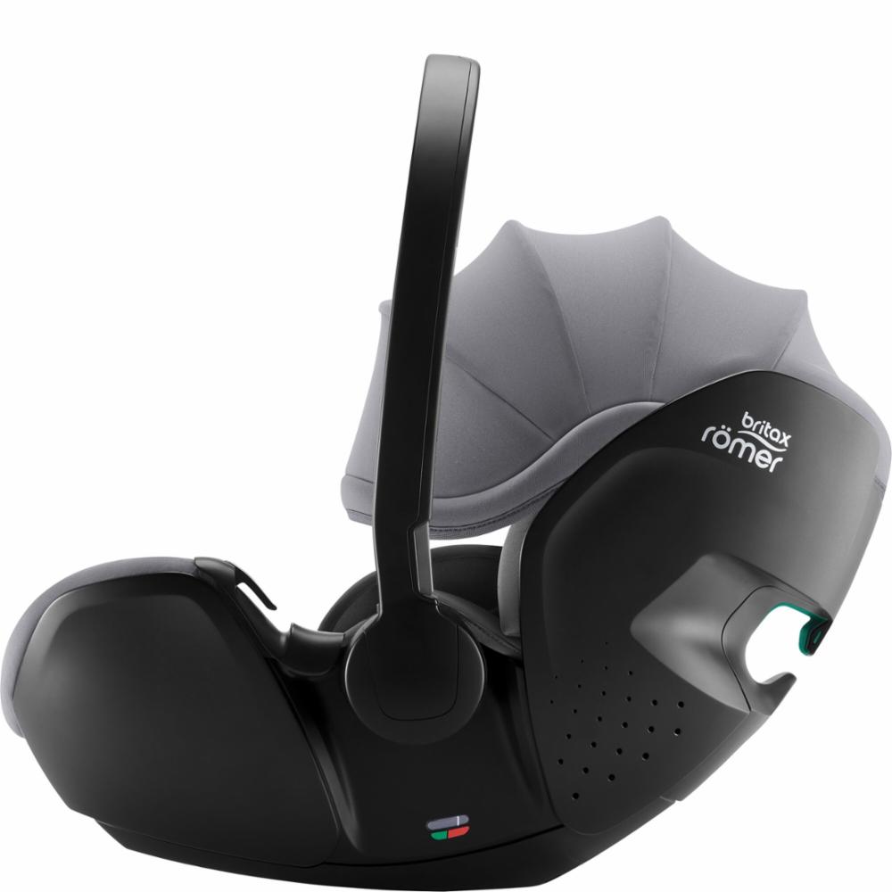 Britax Baby safe 5Z Turvakaukalo - Frost Grey
