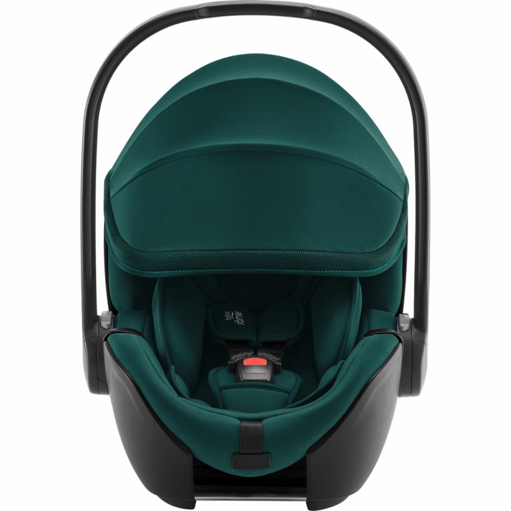 Britax Baby safe 5Z Turvakaukalo - Atlantic Green