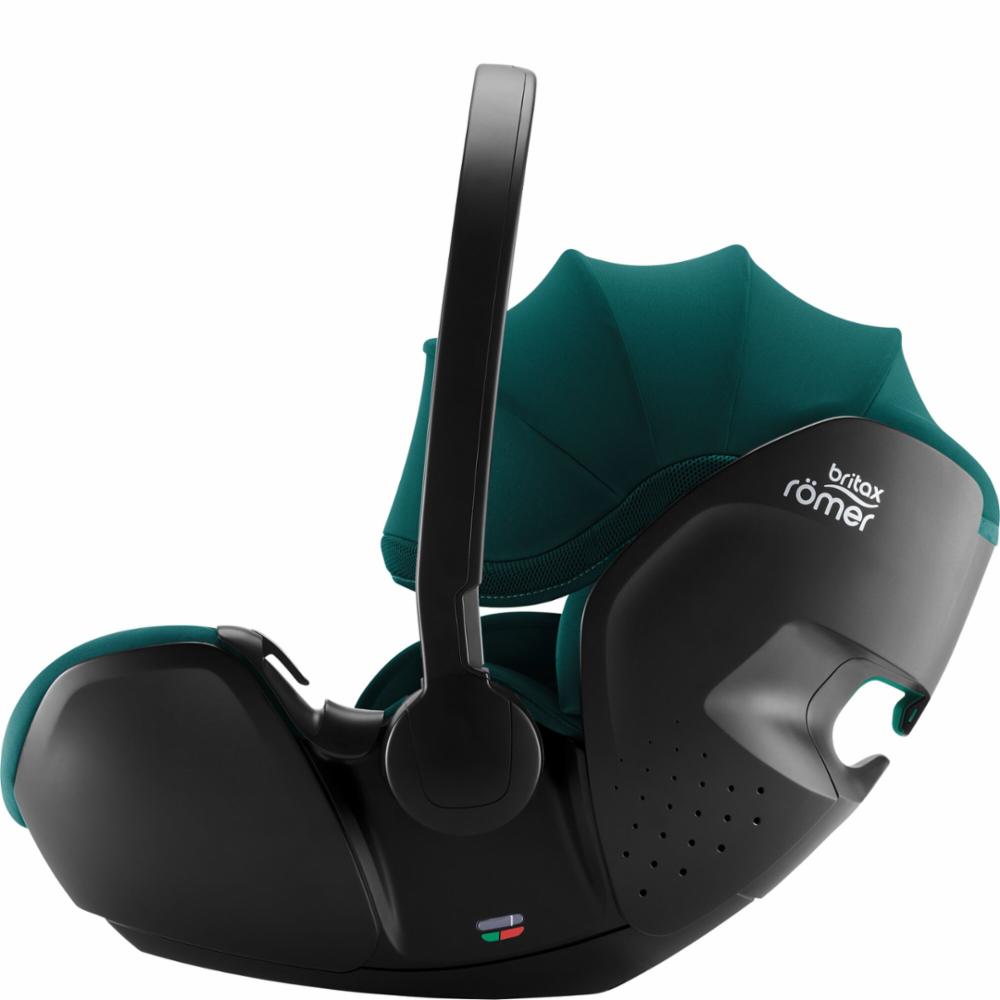 Britax Baby safe 5Z Turvakaukalo - Atlantic Green