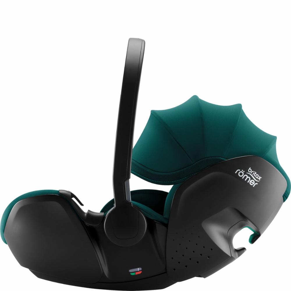 Britax Baby safe 5Z Turvakaukalo - Atlantic Green