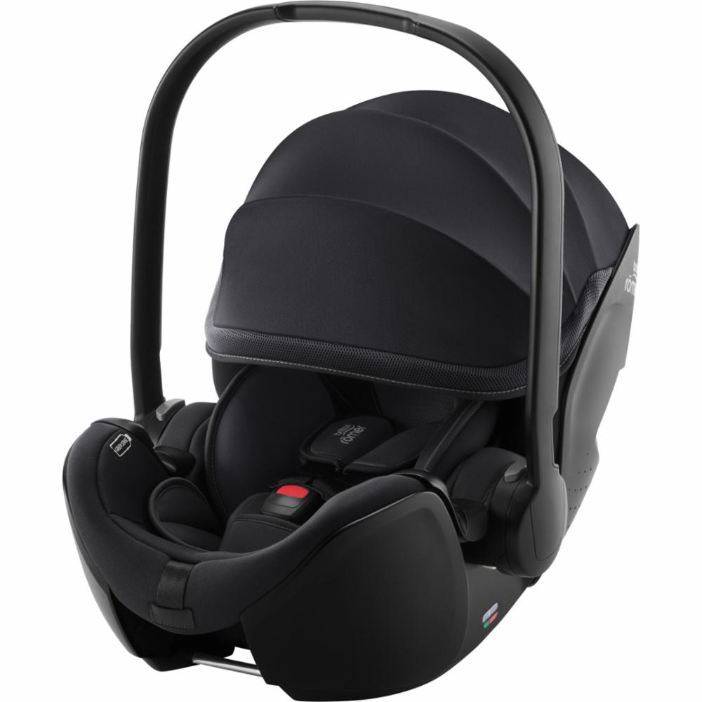 Britax Baby safe 5Z Turvakaukalo - Galaxy Black