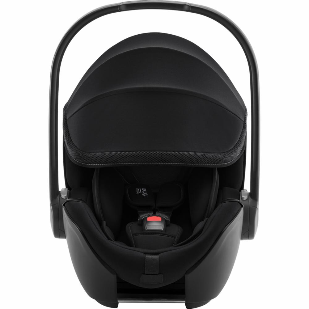Britax Baby safe 5Z Turvakaukalo - Galaxy Black