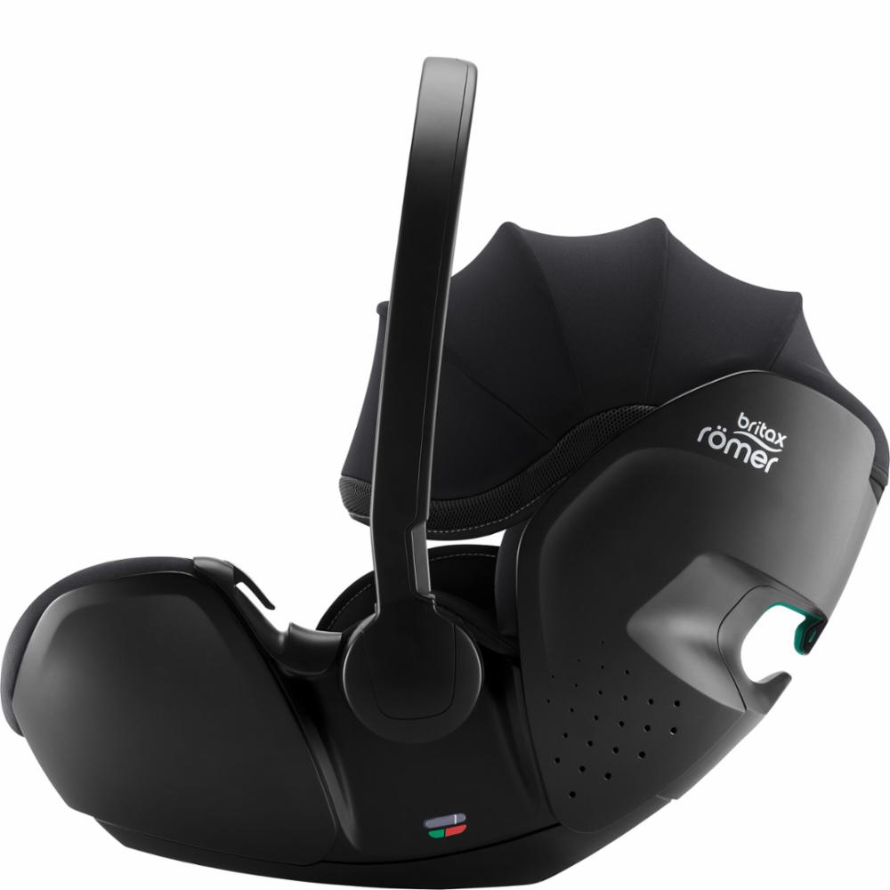 Britax Baby safe 5Z Turvakaukalo - Galaxy Black
