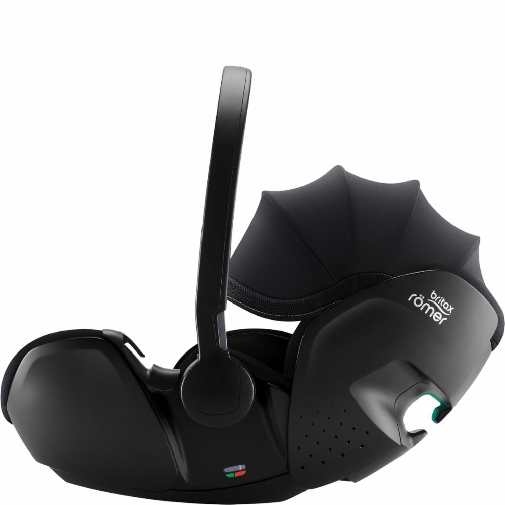 Britax Baby safe 5Z Turvakaukalo - Galaxy Black