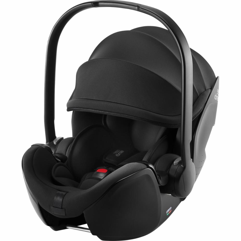 Britax Baby-Safe Pro Turvakaukalo - Space Black